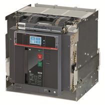 Disjuntor Aberto Tripolar Extr 3200A 415V 66Ka E42N3200EKIPTOUCHLSI3PWMP ABB
