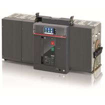 Disjuntor Aberto Tripolar Extr 4000A 415V 100Ka E62H4000EKIPTOUCHLSI3PWMP ABB
