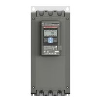 Chave Partida Suave 2F 220-600V 370A 110-220V PSE370600701 ABB