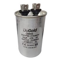 Capacitor Trifasico Pp 40Kvar 480V CLMD5340KVAR480V ABB