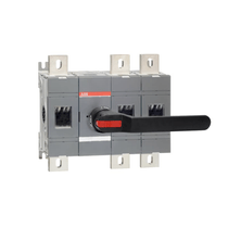 Chave Secc Tripolar Mont Frontal S/Porta Fus 1000A 690V OT1000E12P ABB