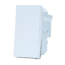 Mod Interrup 1 Paral Emb Monopolar 250V 10A Branco N1102BL ABB