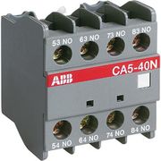 Bloco Contato Aux Frontal 3Na+1Nf CA531N ABB