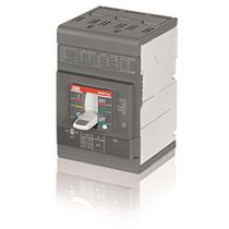 Disjuntor Caixa Moldada Tripolar Térmico Ajustável/Magnético Fixo 380/415VCA 1,6A 120KA Tmax 1Sda067628R1 Abb