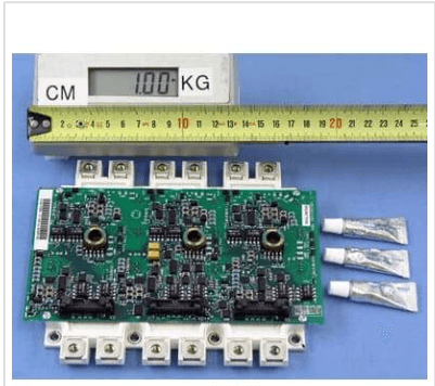 Placa Kit Igbt 68569591 ABB - Dimensional