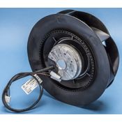 Ventilador Centrifugo Al 230V Preto 800Mm 3AXD50000000514 ABB