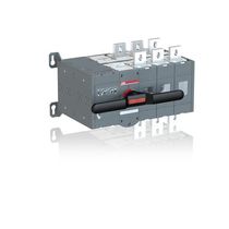 Chave Secc Tripolar Fix Base Liga/Desl 1250A 690V OTM1250E3CM24D ABB
