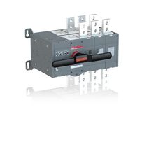 Chave Secc Tripolar Fix Base Liga/Desl 1600A 690V OTM1600E3CM24D ABB