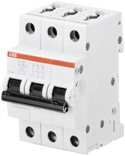 Disjuntor Mini Monopolar 2A 127/220VCA Curva C 25KA 5SY81027