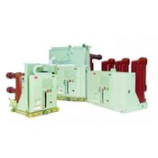 Disjuntor Mt Vacuo 17,5Kv 1250A 31,5Ka Vd4 VD4P171232 ABB