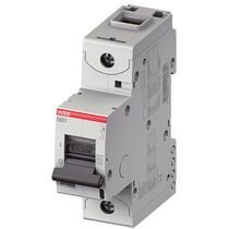 Disjuntor Mini Monopolar 10A 400VCA K 6KA S800S S801Sk10 Abb