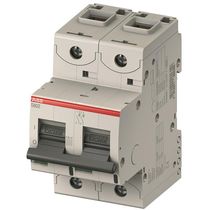 Disjuntor Mini Bipolar 20A 690VCA C 6KA S800S S802Sc20 Abb