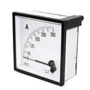 Amperimetro Analog Bm 96X96Mm Ca 200A/60Mv 2CNM512121R0200 ABB