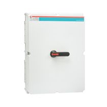 Chave Secc Tripolar Fix Base Sob Carga S/Porta Fus 1000A 690V OT1000BFCC3T ABB