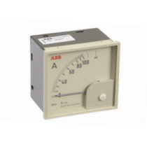 Voltimetro Painel Analog Fm 96X96 300V VOLTFMLIGDIR96X96300V ABB