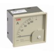 Amperimetro Analog Fm 96X96Mm Ca/Cc 1000/5A AMPFMLIGTC5A96X961210005ACA ABB