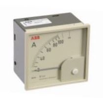 Amperimetro Analog Fm 96X96Mm Ca/Cc 1000/5A AMPFMLIGTC5A96X961210005ACA ABB