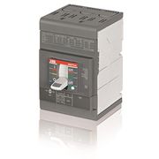 Disjuntor Caixa Moldada Tripolar Ta/Mf 380/415V 6,3A 36Ka XT2N160TMD6,3633PFF ABB