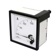 Amperimetro Analog Fm 72X72Mm Ca/Cc 60A 2CNM515214R0060 ABB