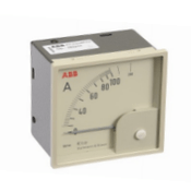 Amperimetro Analog Fm 72X72Mm Ca 300/5A 2CNM515413R0300 ABB