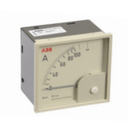 Amperimetro Analog Fm 96X96Mm Ca 200/5A 2CNM515423R0200 ABB