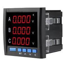 Voltimetro Painel Analog 96X96 40V 2CNM511221R0040 ABB