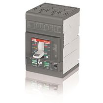 Disjuntor Caixa Moldada Tripolar Eletrônico 415VCA 63A 50KA Tmax 1Sda067817R1 Abb