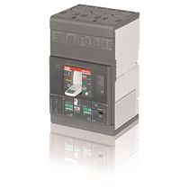 Disjuntor Caixa Moldada Tripolar Eletrônico 415VCA 40A 36KA Tmax 1Sda068137R1 Abb