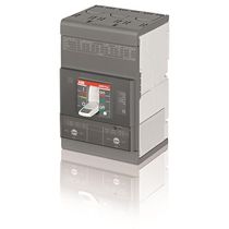 Disjuntor Caixa Moldada Tripolar Térmico/Magnético Ajustável 415VCA/500VCC 40A 50KA Tmax 1Sda068303R1 Abb