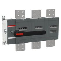 Chave Secc Tripolar Fix Base Sob Carga 4000A 1000V OT4000E03W8P ABB