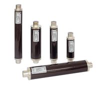 Fusivel Hh 87X292Mm 10/17,5Kv 100A 63Ka Preto 1YMB711733M2812 ABB