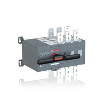 Chave Secc Tripolar Fix Base Sob Carga S/Porta Fus 1000A 690V OTM1000E3CM230C ABB