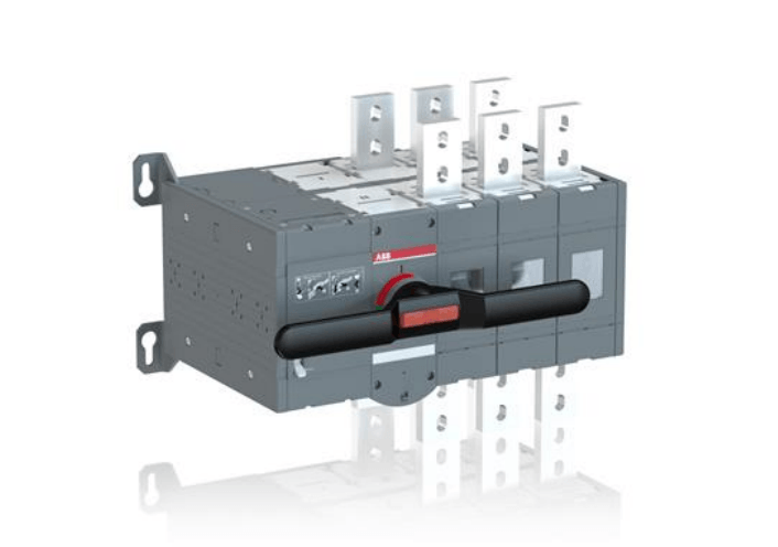 Chave Seccionadora Tripolar Sob Carga 25 A 690vca Com Caixa
