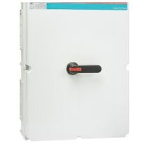 Chave Secc Tripolar Fix Base Sob Carga 630A 690V OT630KFCC3T ABB