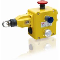 Chave Emerg Cab/Bot Cab100M 2Na+4Nf LINESTRONG3L ABB