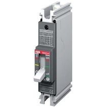 Disjuntor Caixa Moldada Monopolar Térmico/Magnético Fixos 380VCA 50A 5KA Formula 1Sda066690R1 Abb