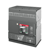 Disjuntor Caixa Moldada Tetrapolar Térmico/Magnético Ajustável 415VCA 250A 36KA Tmax 1Sda068111R1 Abb