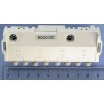 Kit Opcional P/Modulo Eletronico Rdco-03C 64606964 ABB