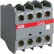 Bloco Contato Aux Frontal 4Nf CA5X04E ABB