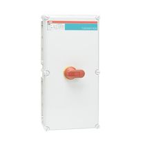 Chave Secc Tripolar Fix Base Sob Carga 250A 690V OT250KFCC3A ABB