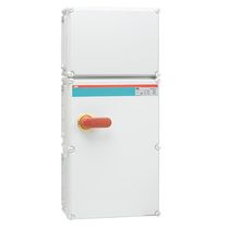 Chave Secc Tripolar Fix Base Sob Carga 400A 690V OT400DFCC3A ABB