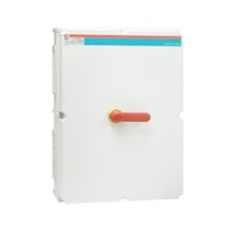 Chave Secc Tripolar Fix Base Sob Carga 1000A 690V OT1000BFCC3A ABB