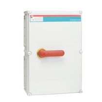 Chave Secc 4P Fix Base Sob Carga 250A 690V OT250KFCC4A ABB