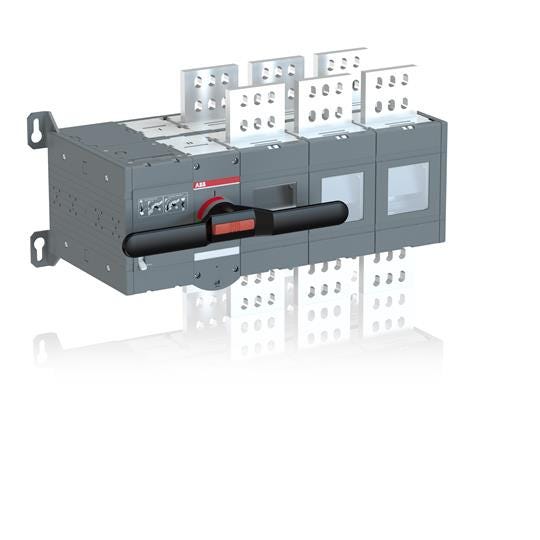 Chave Seccionadora Tripolar Sob Carga 630 A 690vca ERGONFUSE630