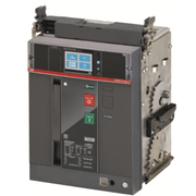 Disjuntor Aberto Tripolar Extr 2000A 690V 66Ka E22N1600EKIPHITOUCHLSI3PWMP ABB