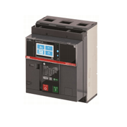 Disjuntor Aberto Tripolar 800A 1000V 50Ka EMAX2E12N800EKIPHITOUCHLSI3PFF ABB