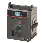 Disjuntor Aberto Tripolar Extr 2000A 1000V 66Ka 2E22N2000EKIPHITOUCHLSIG3PW ABB