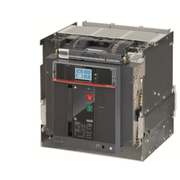 Disjuntor Aberto Tripolar Extr 4000A 1000V 66Ka 2E42N4000EKIPHITOUCHLSIG3PW ABB