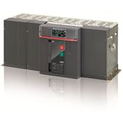 Disjuntor Aberto Tripolar 5000A 415V 100Ka E62H5000EKIPDIPLSIG3PFHR ABB