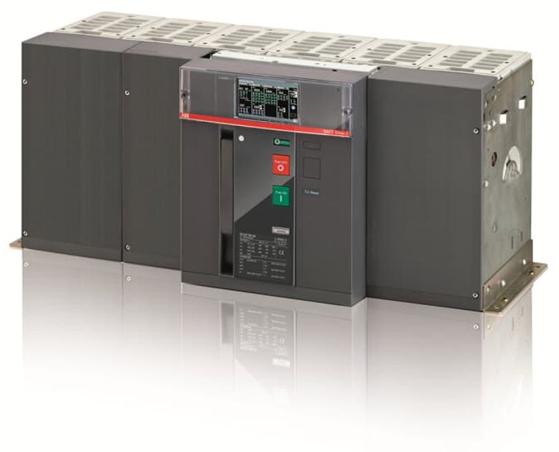 Disjuntor Aberto Tripolar 5000A 415V 100Ka